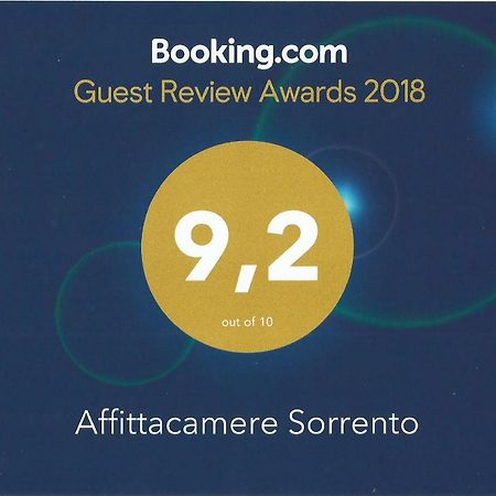 Affittacamere Sorrento Ventimiglia Kültér fotó