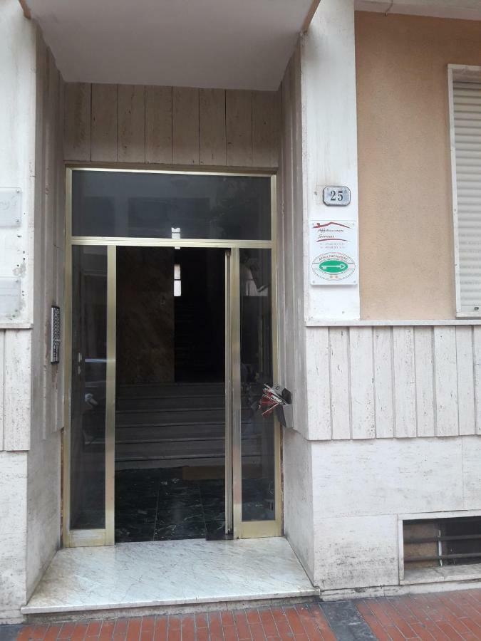 Affittacamere Sorrento Ventimiglia Kültér fotó