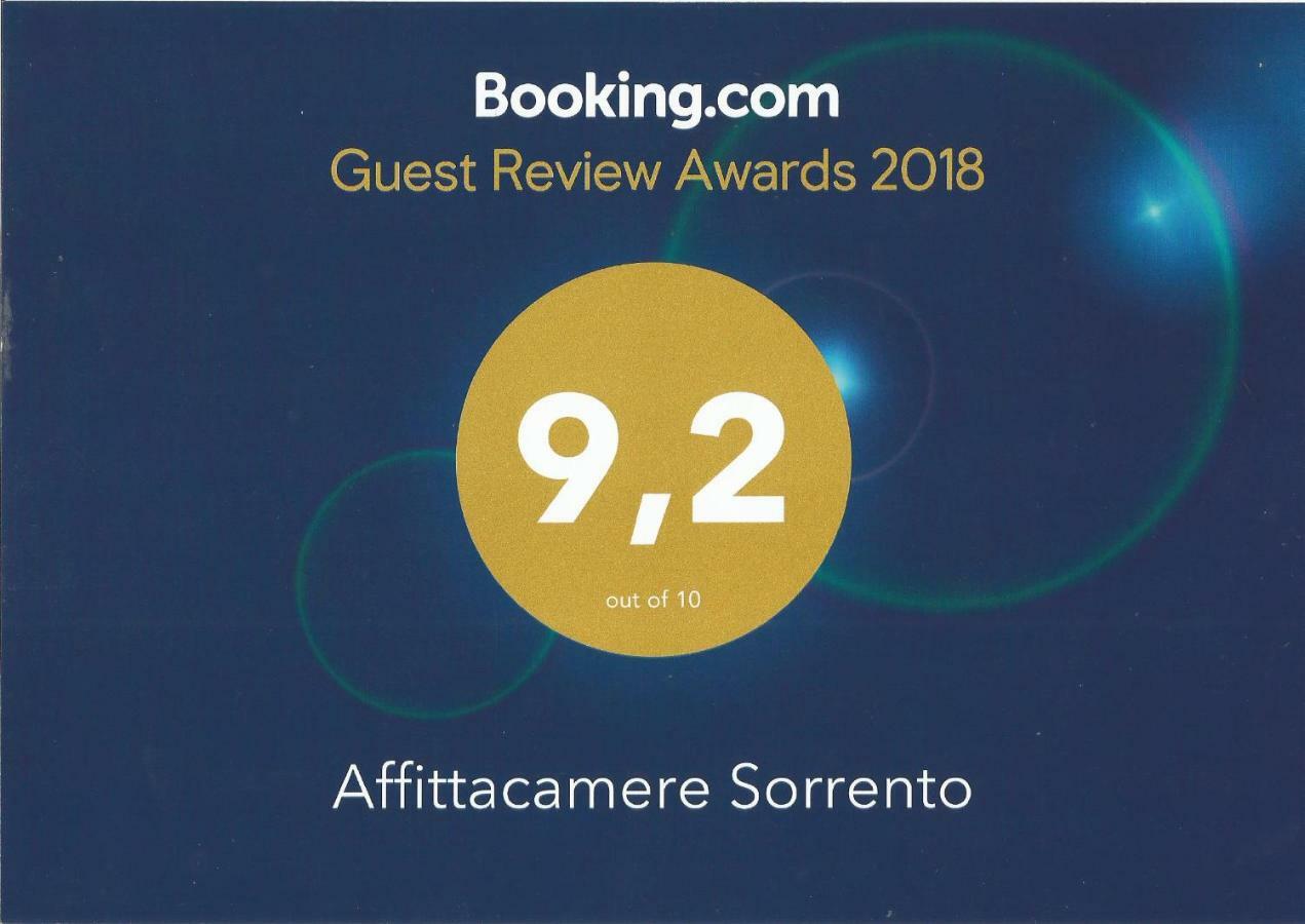 Affittacamere Sorrento Ventimiglia Kültér fotó